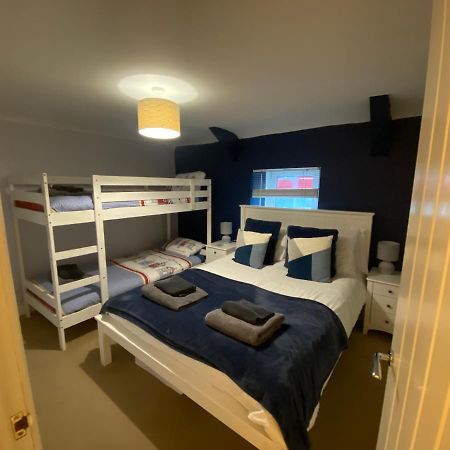 Sands Reach, Dog Friendly Tenby House 外观 照片