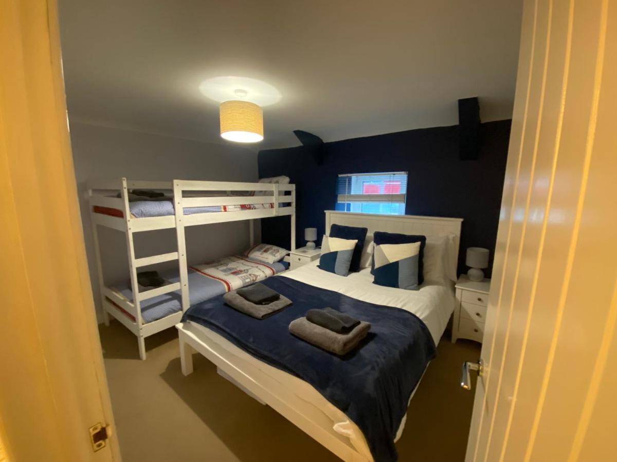 Sands Reach, Dog Friendly Tenby House 外观 照片