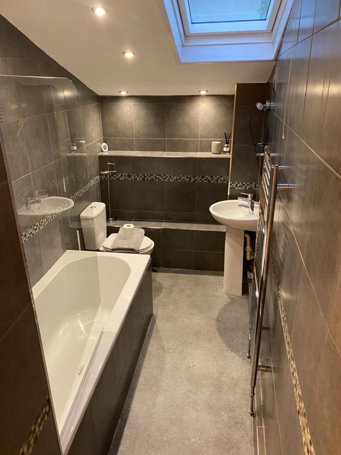 Sands Reach, Dog Friendly Tenby House 外观 照片