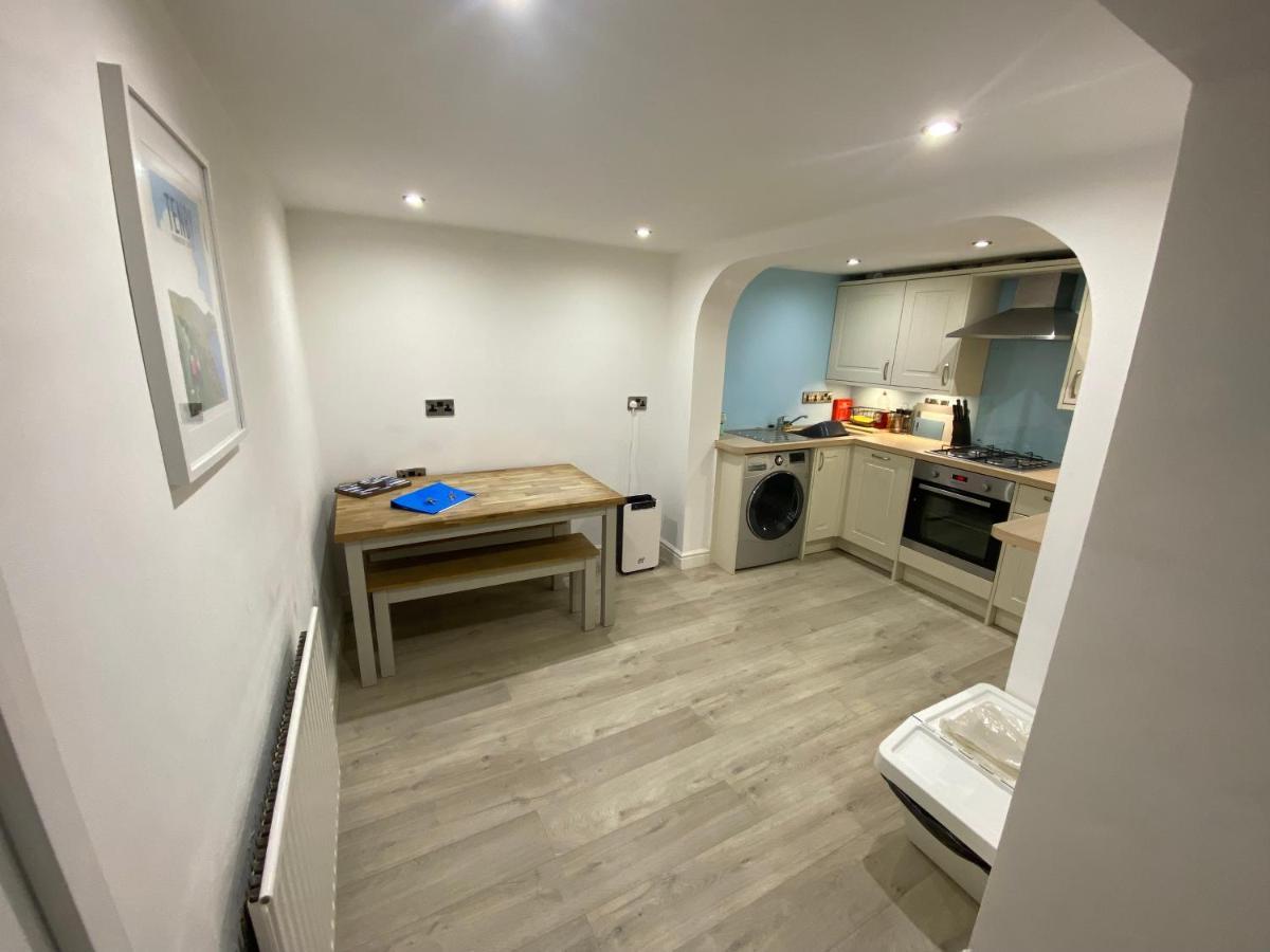 Sands Reach, Dog Friendly Tenby House 外观 照片